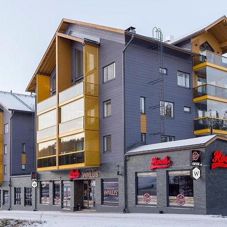 Apartament Levin Kunkku C4 Zewnętrze zdjęcie
