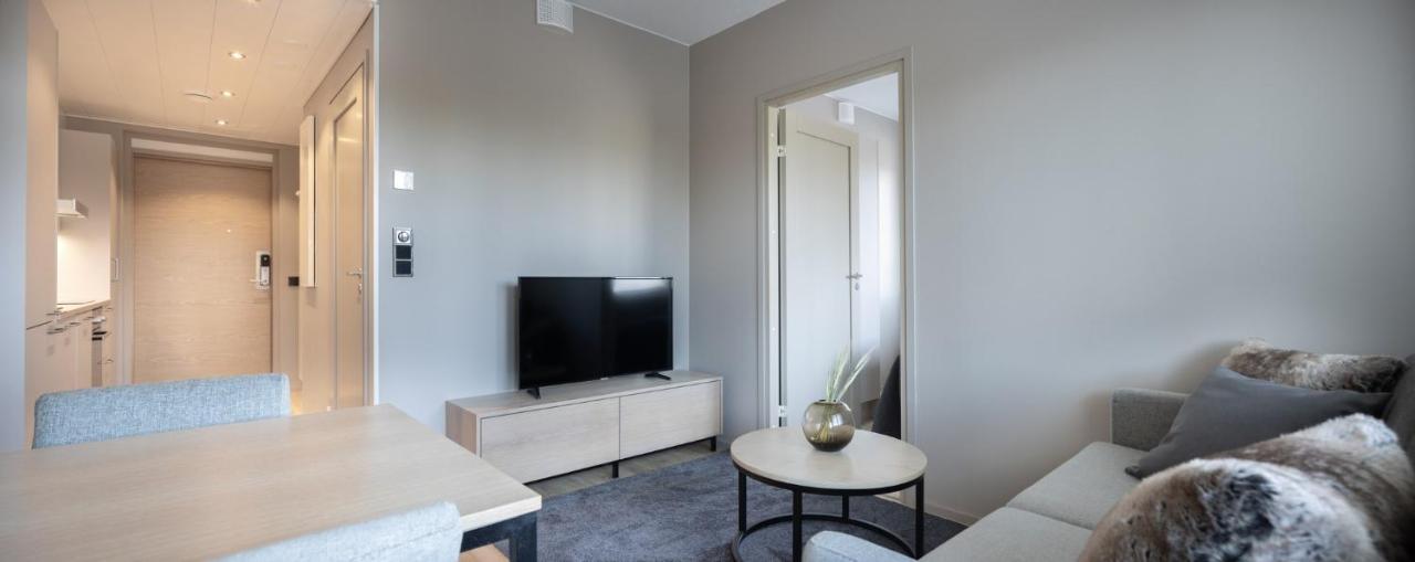 Apartament Levin Kunkku C4 Zewnętrze zdjęcie