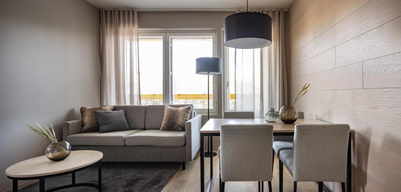 Apartament Levin Kunkku C4 Zewnętrze zdjęcie