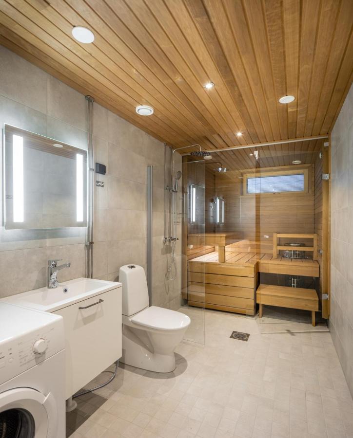 Apartament Levin Kunkku C4 Zewnętrze zdjęcie