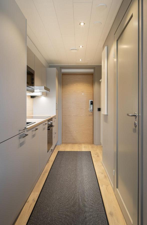 Apartament Levin Kunkku C4 Zewnętrze zdjęcie