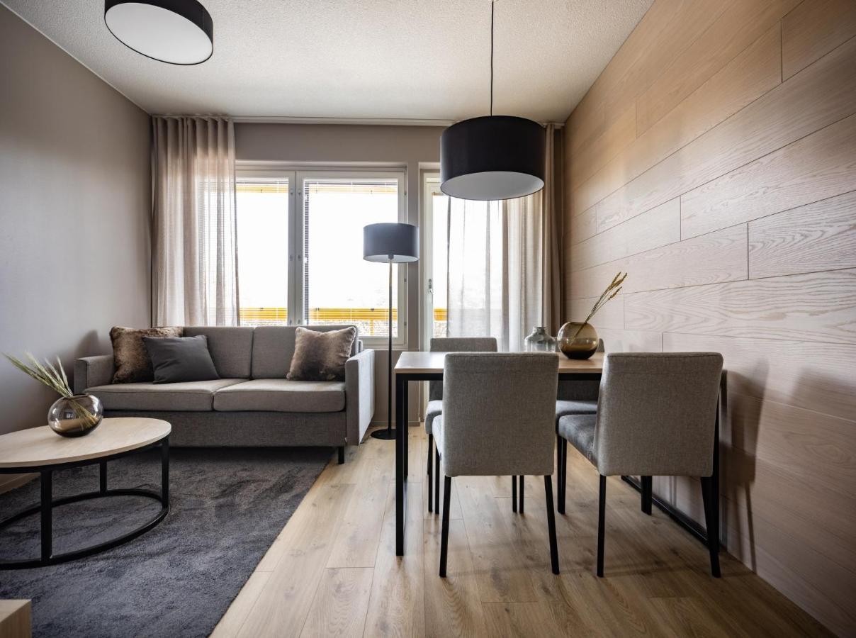 Apartament Levin Kunkku C4 Zewnętrze zdjęcie