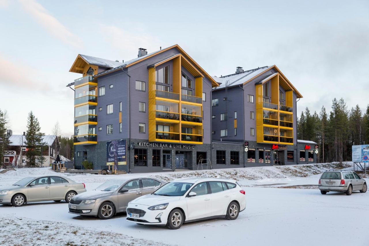 Apartament Levin Kunkku C4 Zewnętrze zdjęcie