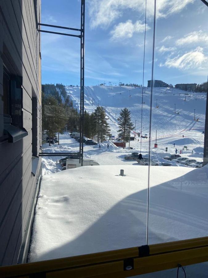 Apartament Levin Kunkku C4 Zewnętrze zdjęcie